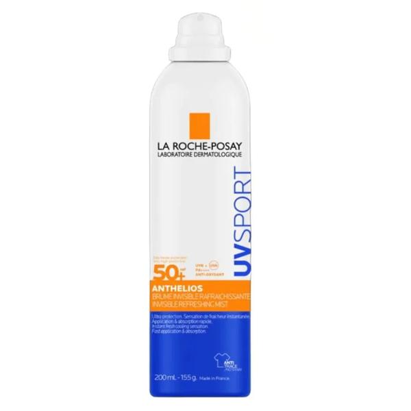 La Roche-Posay Anthelios UV Sport Invisible Refreshing Mist SPF50 200ml